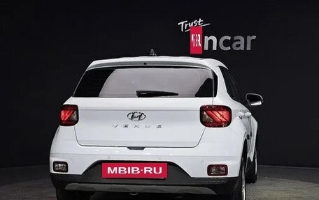 Hyundai Venue I, 2021 год, 1 515 665 рублей, 3 фотография