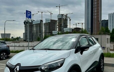 Renault Kaptur I рестайлинг, 2017 год, 1 260 000 рублей, 1 фотография