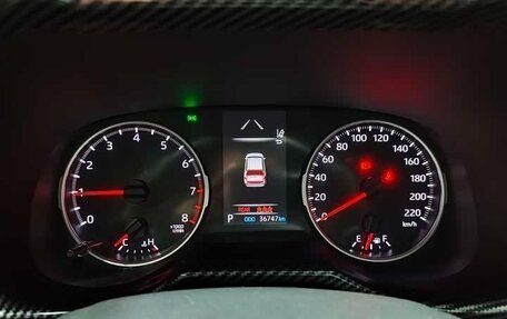 Toyota RAV4, 2022 год, 2 130 000 рублей, 12 фотография