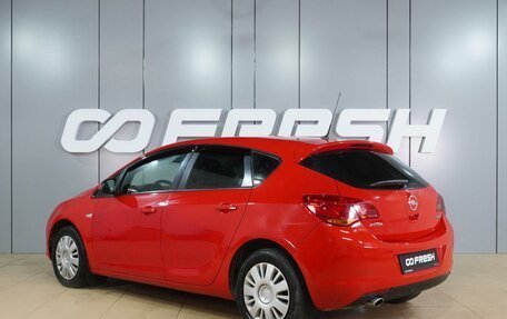 Opel Astra J, 2010 год, 759 000 рублей, 2 фотография