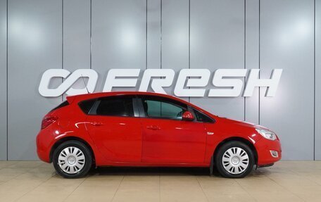 Opel Astra J, 2010 год, 759 000 рублей, 5 фотография