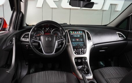 Opel Astra J, 2010 год, 759 000 рублей, 6 фотография