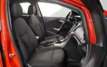 Opel Astra J, 2010 год, 759 000 рублей, 8 фотография