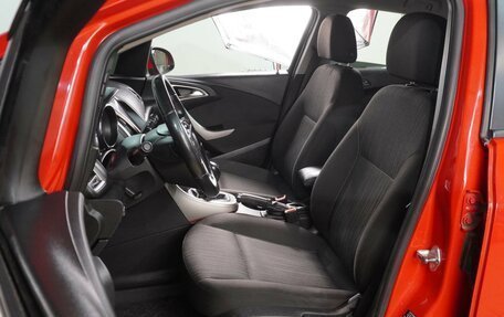 Opel Astra J, 2010 год, 759 000 рублей, 10 фотография