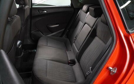 Opel Astra J, 2010 год, 759 000 рублей, 9 фотография