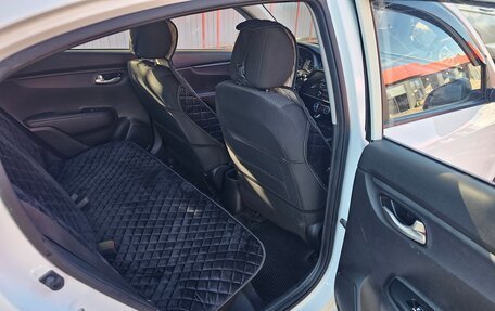 KIA Rio IV, 2020 год, 1 160 000 рублей, 11 фотография