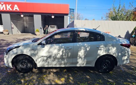 KIA Rio IV, 2020 год, 1 160 000 рублей, 8 фотография