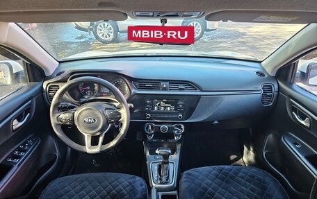 KIA Rio IV, 2020 год, 1 160 000 рублей, 12 фотография