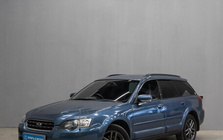 Subaru Outback III, 2003 год, 879 000 рублей, 4 фотография