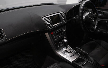 Subaru Outback III, 2003 год, 879 000 рублей, 11 фотография