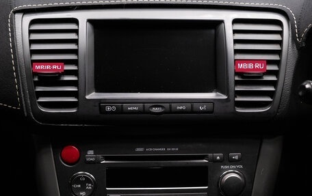 Subaru Outback III, 2003 год, 879 000 рублей, 13 фотография