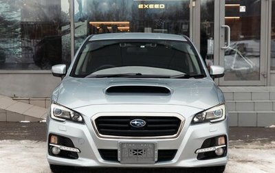 Subaru Levorg I, 2014 год, 1 580 000 рублей, 1 фотография