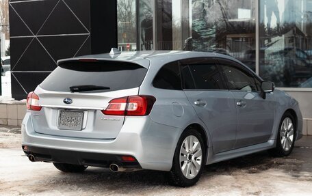 Subaru Levorg I, 2014 год, 1 580 000 рублей, 9 фотография