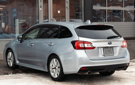 Subaru Levorg I, 2014 год, 1 580 000 рублей, 2 фотография