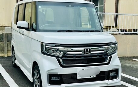 Honda N-BOX II, 2020 год, 820 001 рублей, 1 фотография