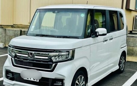 Honda N-BOX II, 2020 год, 820 001 рублей, 3 фотография