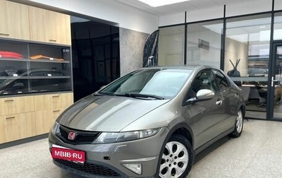 Honda Civic VIII, 2007 год, 600 000 рублей, 1 фотография
