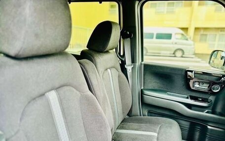 Honda N-BOX II, 2020 год, 820 001 рублей, 12 фотография