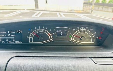 Honda N-BOX II, 2020 год, 820 001 рублей, 15 фотография