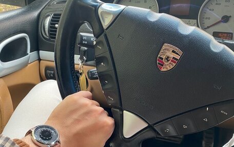 Porsche Cayenne III, 2006 год, 500 000 рублей, 3 фотография