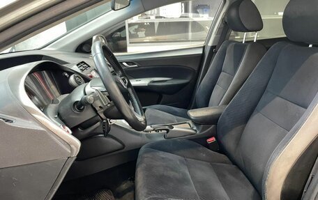 Honda Civic VIII, 2007 год, 600 000 рублей, 10 фотография