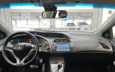 Honda Civic VIII, 2007 год, 600 000 рублей, 12 фотография