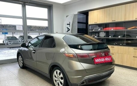 Honda Civic VIII, 2007 год, 600 000 рублей, 7 фотография