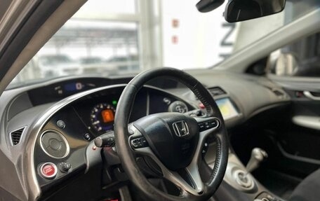 Honda Civic VIII, 2007 год, 600 000 рублей, 9 фотография