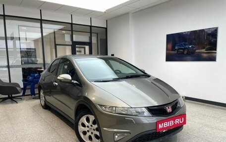 Honda Civic VIII, 2007 год, 600 000 рублей, 4 фотография