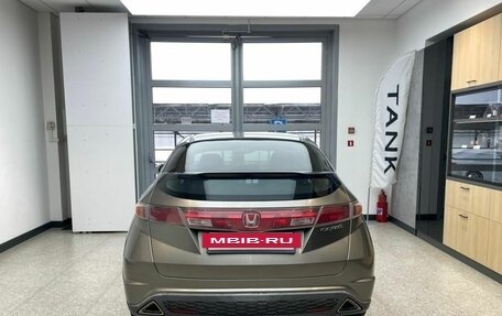 Honda Civic VIII, 2007 год, 600 000 рублей, 6 фотография