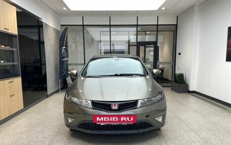 Honda Civic VIII, 2007 год, 600 000 рублей, 3 фотография