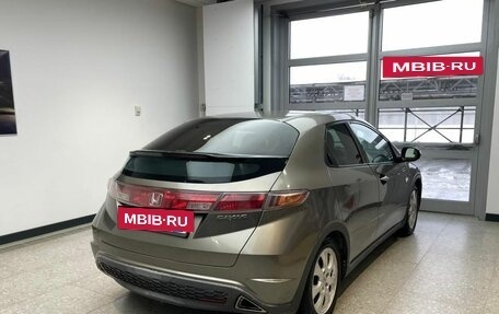 Honda Civic VIII, 2007 год, 600 000 рублей, 5 фотография