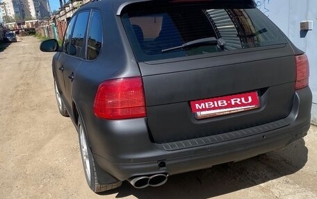 Porsche Cayenne III, 2006 год, 500 000 рублей, 2 фотография