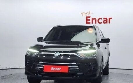 SsangYong Korando, 2021 год, 1 800 000 рублей, 2 фотография