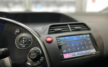 Honda Civic VIII, 2007 год, 600 000 рублей, 16 фотография