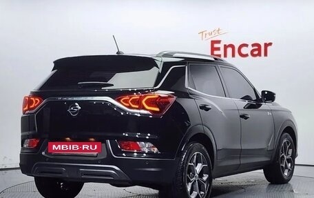 SsangYong Korando, 2021 год, 1 800 000 рублей, 4 фотография