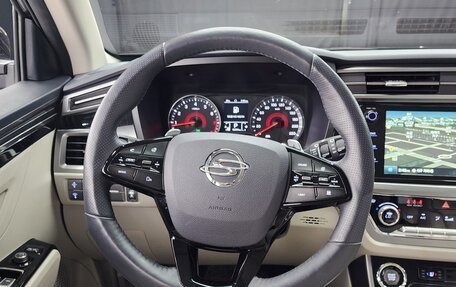 SsangYong Korando, 2021 год, 1 800 000 рублей, 12 фотография