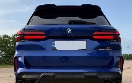 BMW X5 M, 2021 год, 11 750 000 рублей, 4 фотография