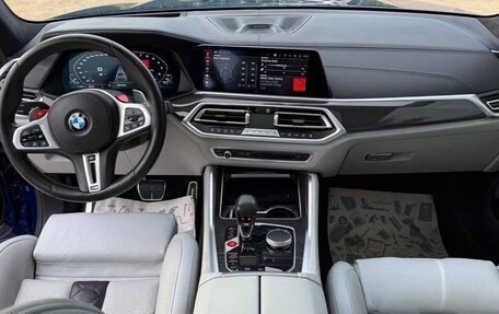 BMW X5 M, 2021 год, 11 750 000 рублей, 6 фотография