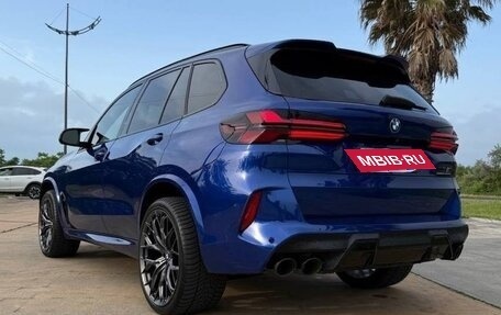 BMW X5 M, 2021 год, 11 750 000 рублей, 5 фотография