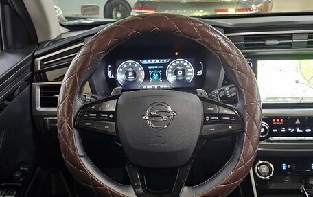 SsangYong Korando, 2021 год, 1 800 000 рублей, 4 фотография