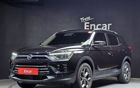 SsangYong Korando, 2021 год, 1 800 000 рублей, 1 фотография