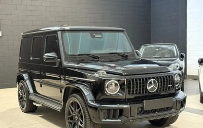 Mercedes-Benz G-Класс AMG, 2025 год, 39 000 000 рублей, 1 фотография