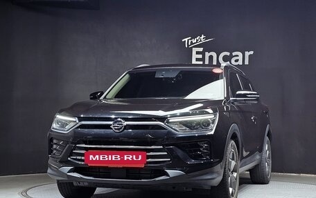 SsangYong Korando, 2021 год, 1 800 000 рублей, 2 фотография