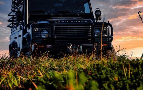 Land Rover Defender I, 2012 год, 3 500 000 рублей, 1 фотография