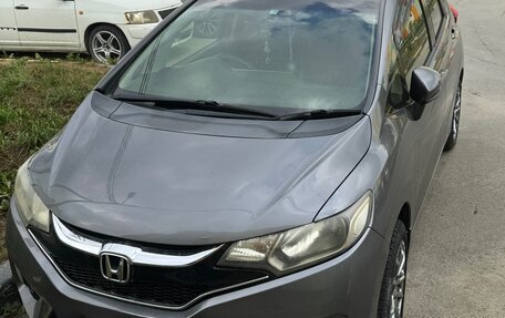 Honda Fit III, 2017 год, 970 000 рублей, 1 фотография