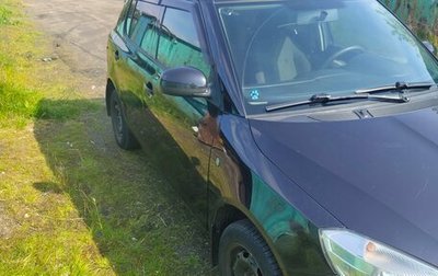 Skoda Fabia II, 2010 год, 400 000 рублей, 1 фотография