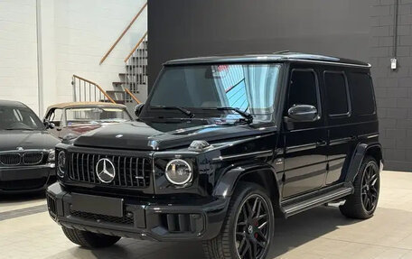 Mercedes-Benz G-Класс AMG, 2025 год, 39 000 000 рублей, 7 фотография