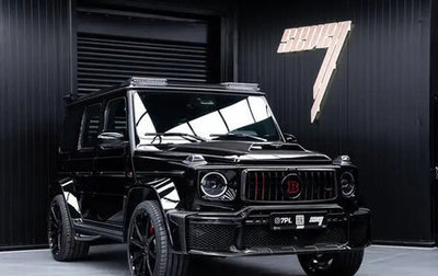 Mercedes-Benz G-Класс AMG, 2025 год, 58 000 000 рублей, 1 фотография