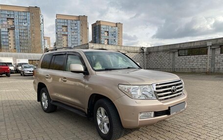 Toyota Land Cruiser 200, 2008 год, 3 190 000 рублей, 1 фотография